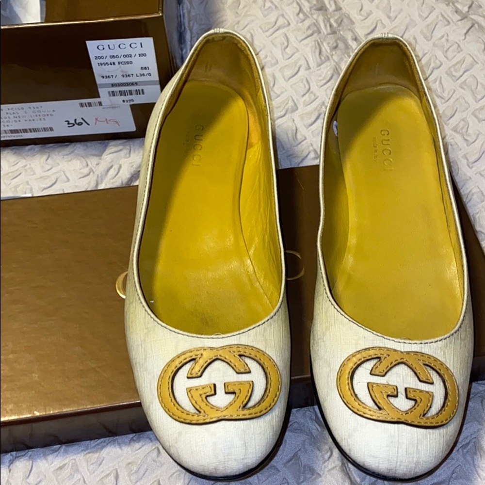 Gucci shoes